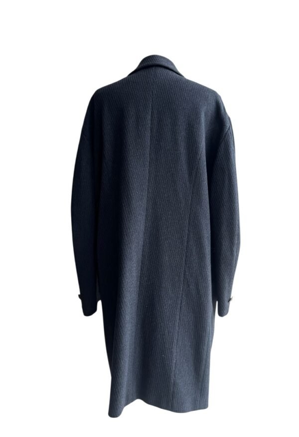 VERSACE JEANS COUTURE - WOOL SINGLE COAT - Image 7